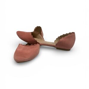 Restricted Scalloped Coral Flats